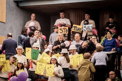 El Nombramiento reunió por primera vez a los 24 jurados de cuadrilla