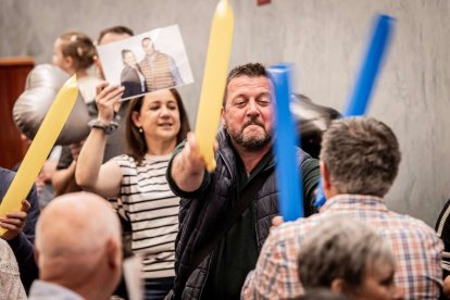 El Nombramiento reunió por primera vez a los 24 jurados de cuadrilla