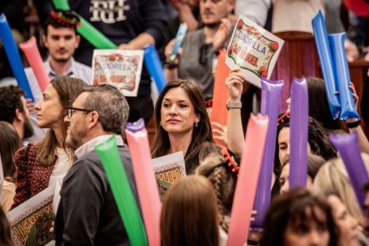 El Nombramiento reunió por primera vez a los 24 jurados de cuadrilla