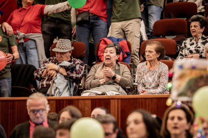 El Nombramiento reunió por primera vez a los 24 jurados de cuadrilla