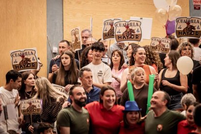 El Nombramiento reunió por primera vez a los 24 jurados de cuadrilla