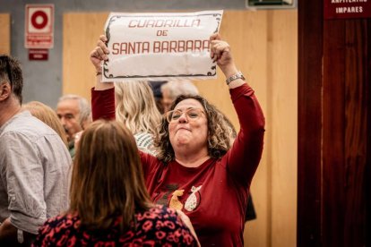 El Nombramiento reunió por primera vez a los 24 jurados de cuadrilla