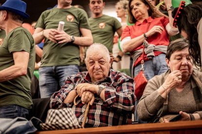 El Nombramiento reunió por primera vez a los 24 jurados de cuadrilla