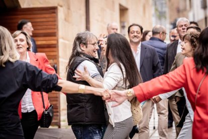 El Nombramiento reunió por primera vez a los 24 jurados de cuadrilla