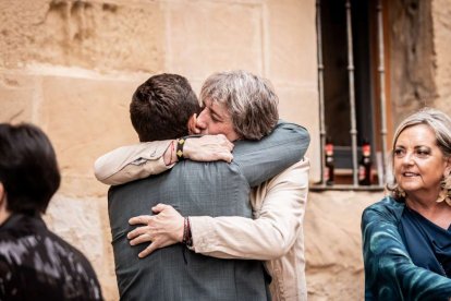 El Nombramiento reunió por primera vez a los 24 jurados de cuadrilla