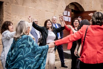 El Nombramiento reunió por primera vez a los 24 jurados de cuadrilla
