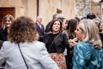 El Nombramiento reunió por primera vez a los 24 jurados de cuadrilla