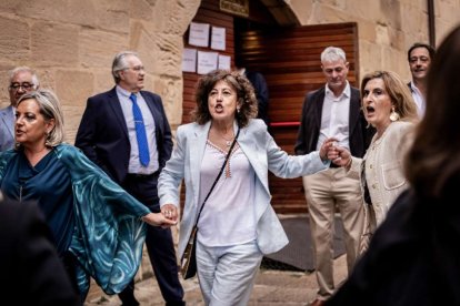 El Nombramiento reunió por primera vez a los 24 jurados de cuadrilla