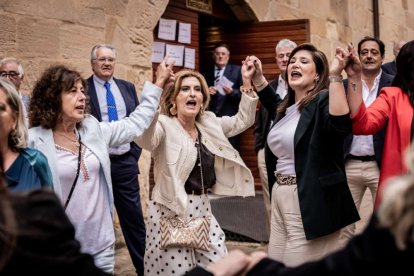 El Nombramiento reunió por primera vez a los 24 jurados de cuadrilla