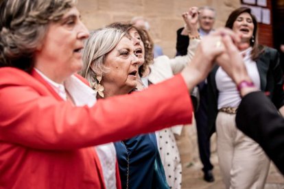 El Nombramiento reunió por primera vez a los 24 jurados de cuadrilla