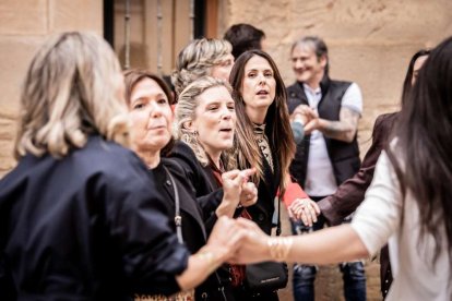 El Nombramiento reunió por primera vez a los 24 jurados de cuadrilla