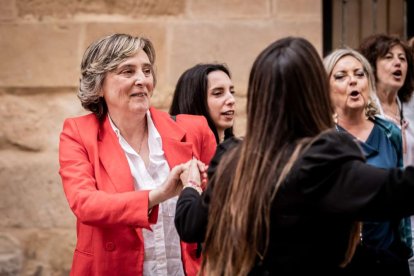 El Nombramiento reunió por primera vez a los 24 jurados de cuadrilla
