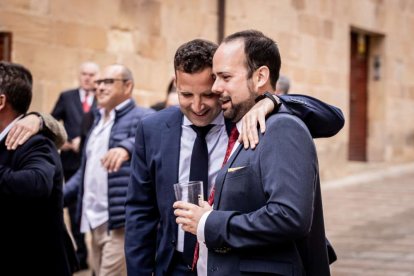 El Nombramiento reunió por primera vez a los 24 jurados de cuadrilla