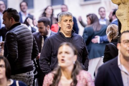 El Nombramiento reunió por primera vez a los 24 jurados de cuadrilla