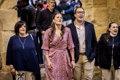 El Nombramiento reunió por primera vez a los 24 jurados de cuadrilla