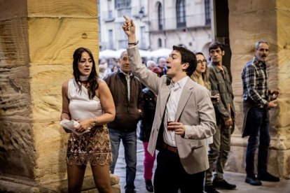 El Nombramiento reunió por primera vez a los 24 jurados de cuadrilla