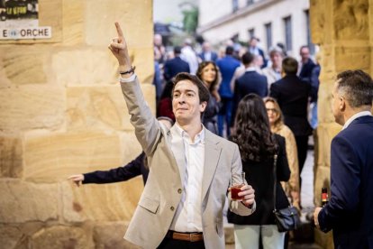 El Nombramiento reunió por primera vez a los 24 jurados de cuadrilla