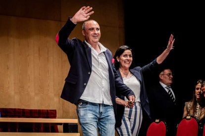 El Nombramiento reunió por primera vez a los 24 jurados de cuadrilla