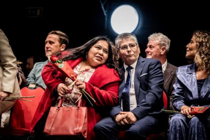 El Nombramiento reunió por primera vez a los 24 jurados de cuadrilla