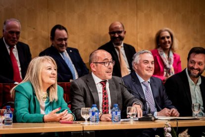 El Nombramiento reunió por primera vez a los 24 jurados de cuadrilla