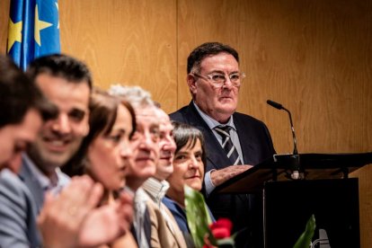 El Nombramiento reunió por primera vez a los 24 jurados de cuadrilla