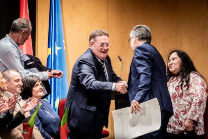 El Nombramiento reunió por primera vez a los 24 jurados de cuadrilla