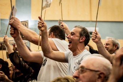 El Nombramiento reunió por primera vez a los 24 jurados de cuadrilla