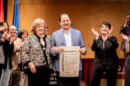 El Nombramiento reunió por primera vez a los 24 jurados de cuadrilla