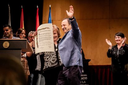 El Nombramiento reunió por primera vez a los 24 jurados de cuadrilla