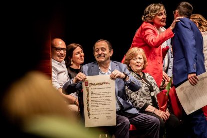 El Nombramiento reunió por primera vez a los 24 jurados de cuadrilla