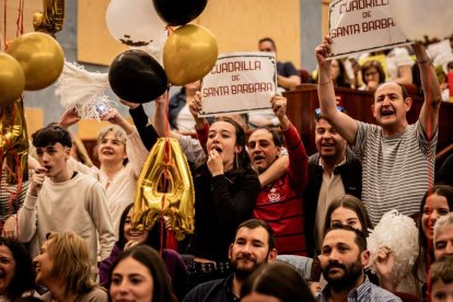 El Nombramiento reunió por primera vez a los 24 jurados de cuadrilla