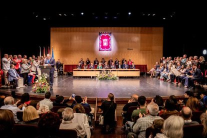El Nombramiento reunió por primera vez a los 24 jurados de cuadrilla
