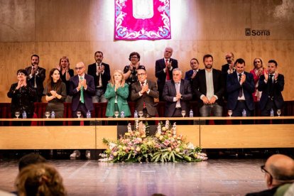 El Nombramiento reunió por primera vez a los 24 jurados de cuadrilla