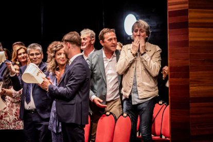 El Nombramiento reunió por primera vez a los 24 jurados de cuadrilla