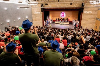 El Nombramiento reunió por primera vez a los 24 jurados de cuadrilla