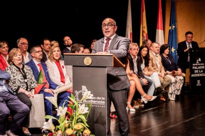 El Nombramiento reunió por primera vez a los 24 jurados de cuadrilla