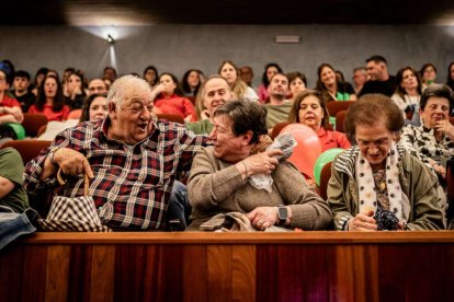 El Nombramiento reunió por primera vez a los 24 jurados de cuadrilla