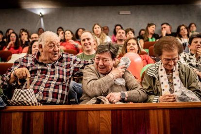 El Nombramiento reunió por primera vez a los 24 jurados de cuadrilla
