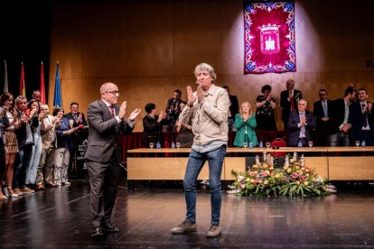 El Nombramiento reunió por primera vez a los 24 jurados de cuadrilla