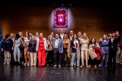 El Nombramiento reunió por primera vez a los 24 jurados de cuadrilla