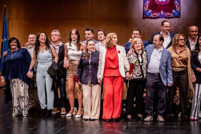 El Nombramiento reunió por primera vez a los 24 jurados de cuadrilla