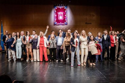 El Nombramiento reunió por primera vez a los 24 jurados de cuadrilla