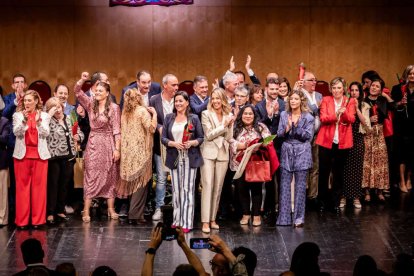 El Nombramiento reunió por primera vez a los 24 jurados de cuadrilla