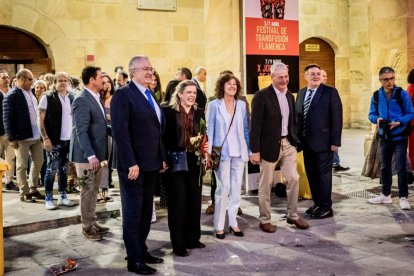 El Nombramiento reunió por primera vez a los 24 jurados de cuadrilla