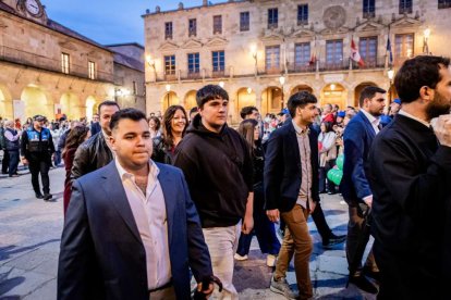 El Nombramiento reunió por primera vez a los 24 jurados de cuadrilla