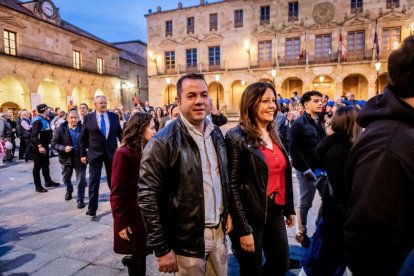 El Nombramiento reunió por primera vez a los 24 jurados de cuadrilla