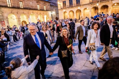 El Nombramiento reunió por primera vez a los 24 jurados de cuadrilla