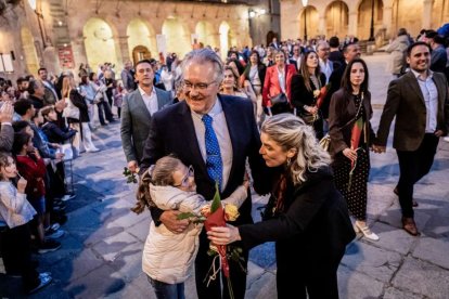 El Nombramiento reunió por primera vez a los 24 jurados de cuadrilla