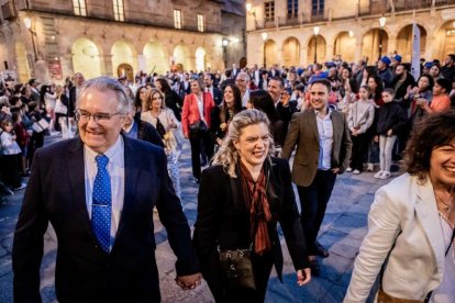 El Nombramiento reunió por primera vez a los 24 jurados de cuadrilla