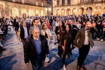 El Nombramiento reunió por primera vez a los 24 jurados de cuadrilla